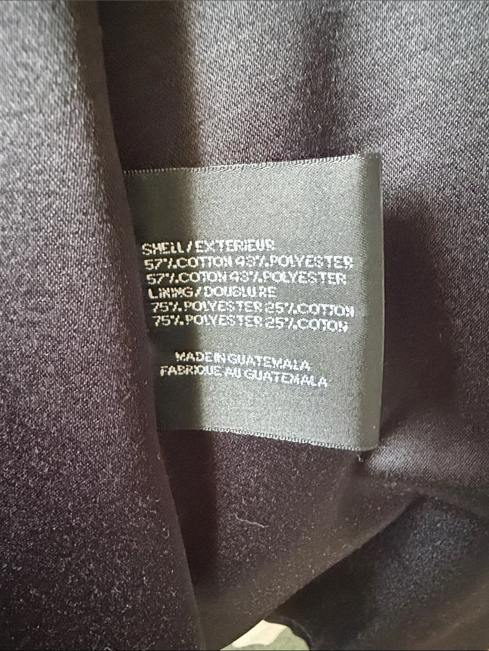 Dkny Black Classic Trench Coat with Waist Tie